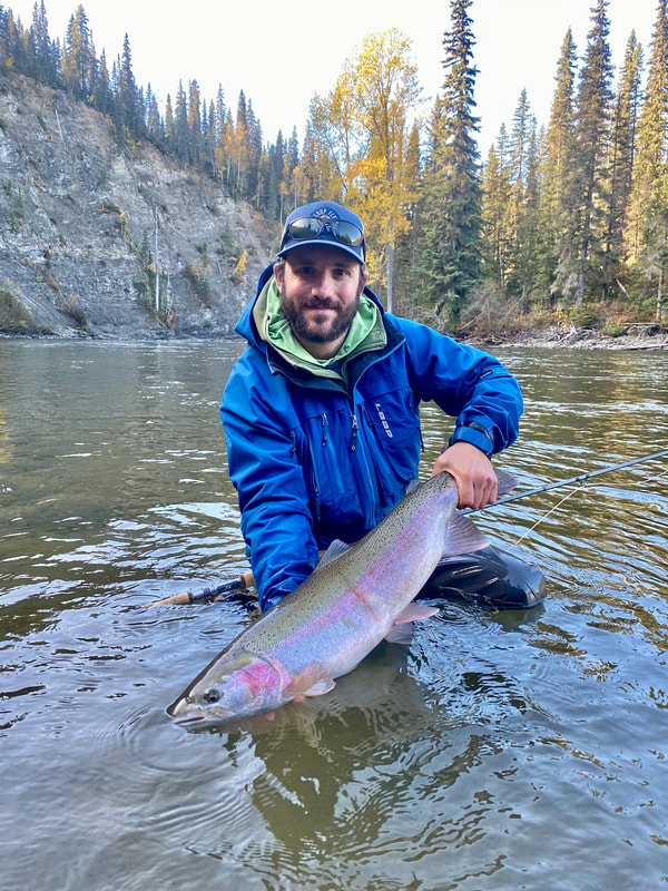 FLY FISHING VANCOUVER ISLAND - Updates